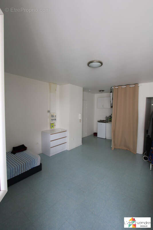 Appartement à PIERREFITTE-SUR-SEINE