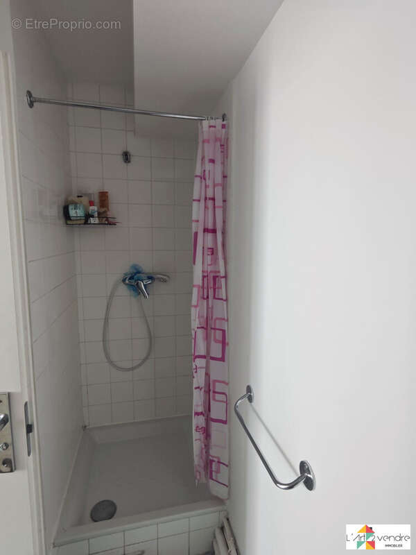 Appartement à PIERREFITTE-SUR-SEINE