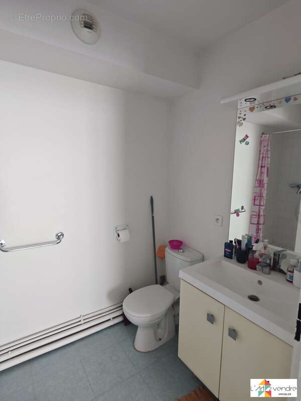 Appartement à PIERREFITTE-SUR-SEINE