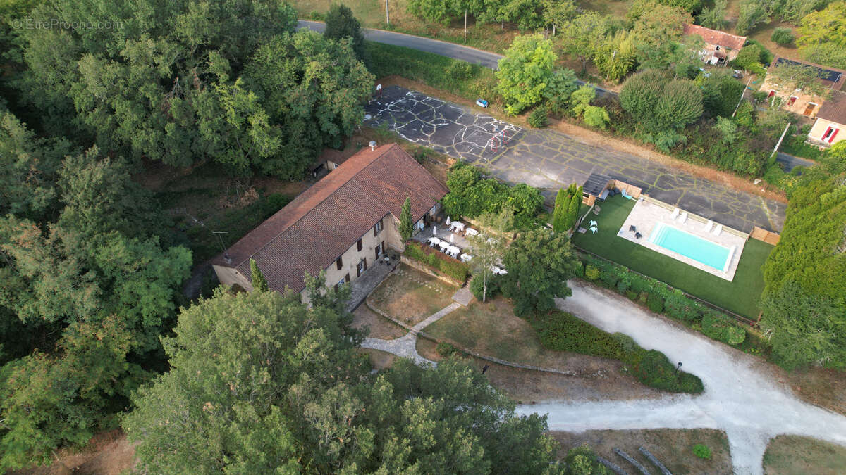 Maison à SARLAT-LA-CANEDA