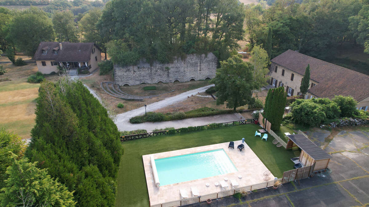 Maison à SARLAT-LA-CANEDA