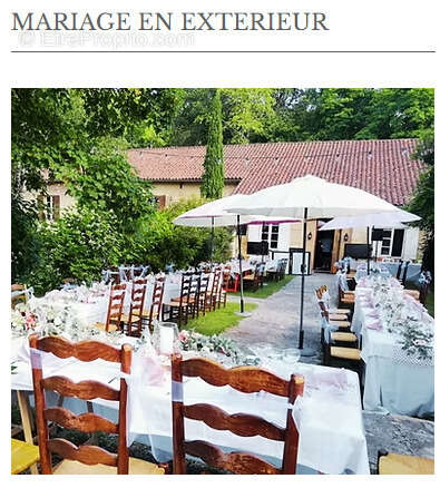 Maison à SARLAT-LA-CANEDA