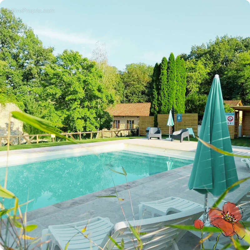 Maison à SARLAT-LA-CANEDA