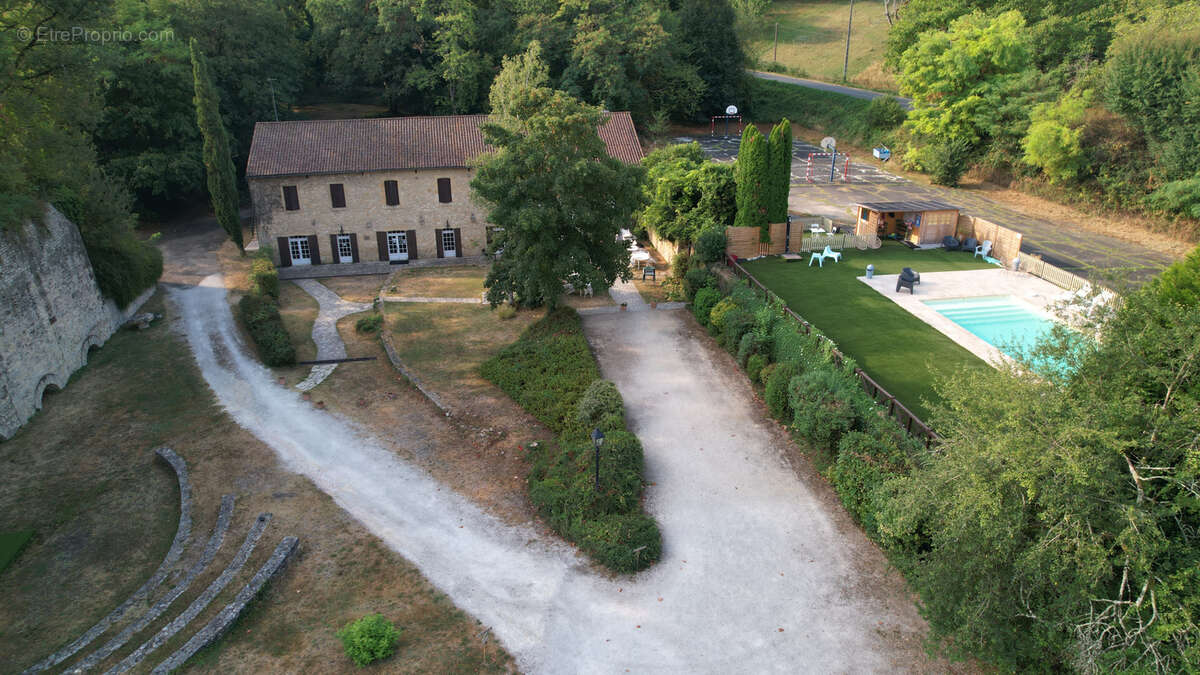 Maison à SARLAT-LA-CANEDA