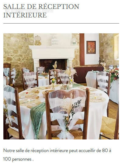 Maison à SARLAT-LA-CANEDA