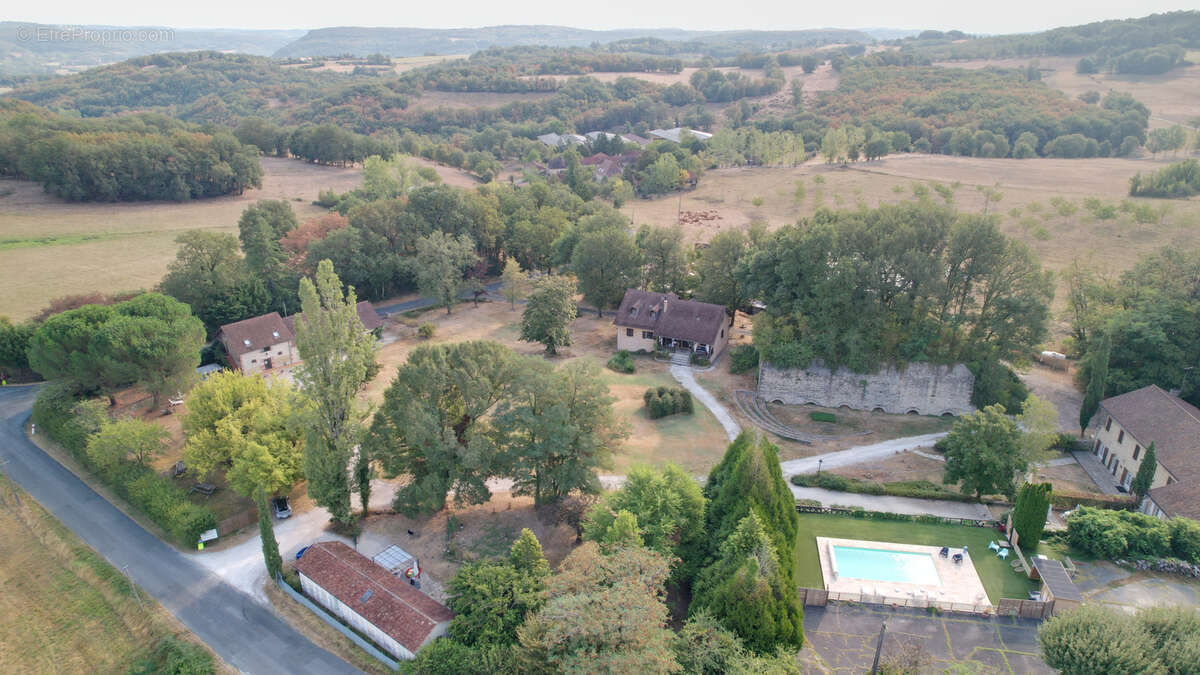 Maison à SARLAT-LA-CANEDA