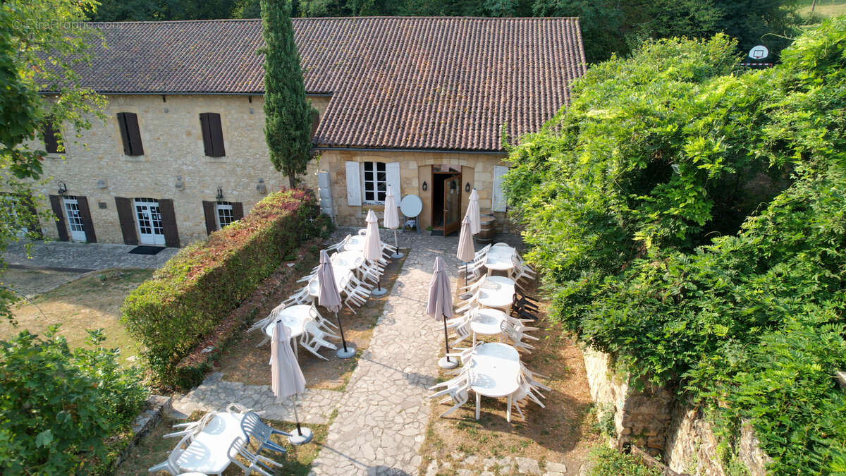 Maison à SARLAT-LA-CANEDA