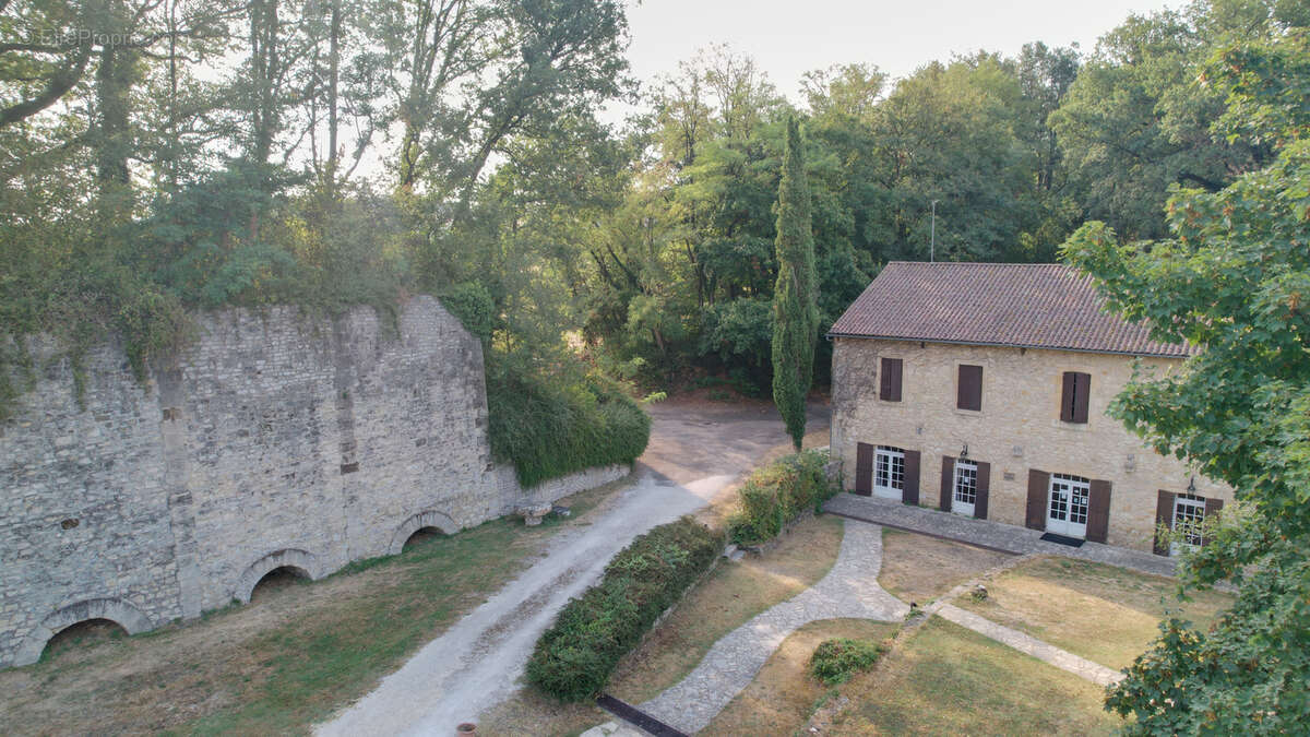 Maison à SARLAT-LA-CANEDA