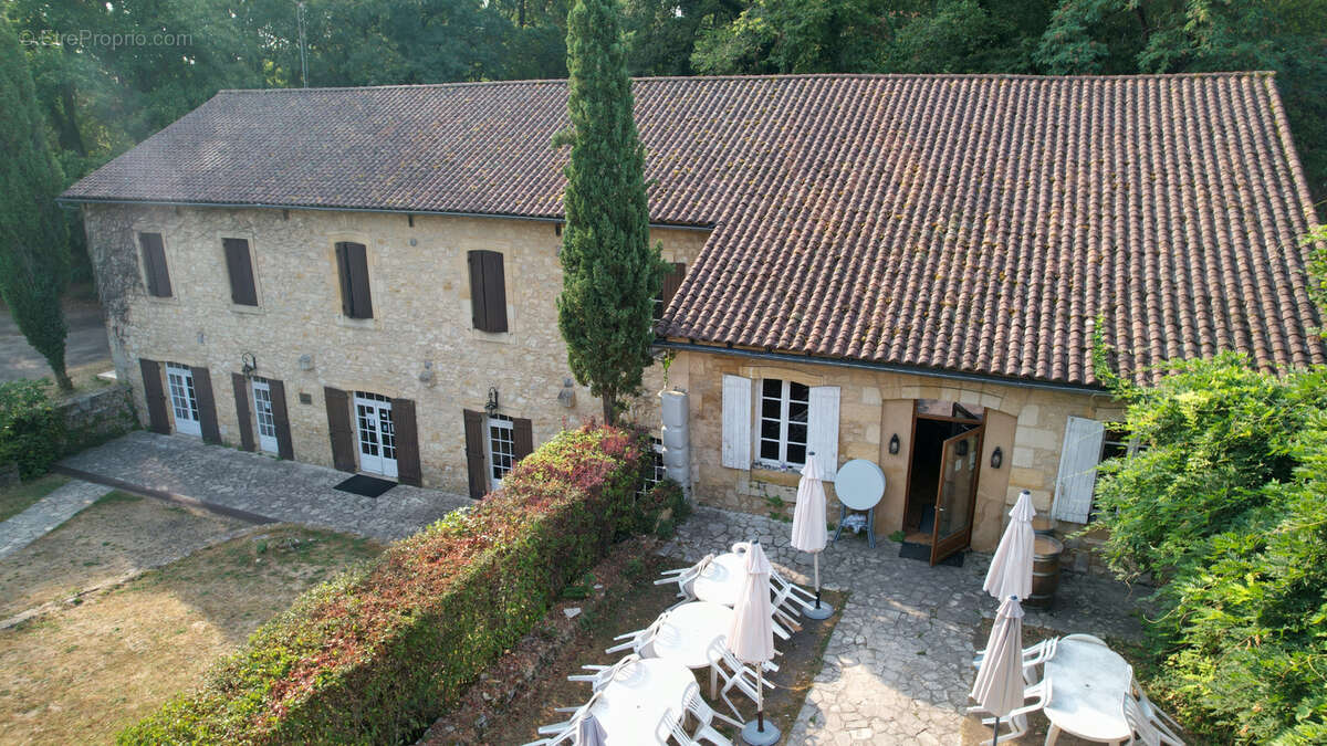 Commerce à SARLAT-LA-CANEDA