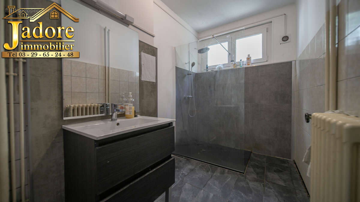 Appartement à SAINT-DIE-DES-VOSGES