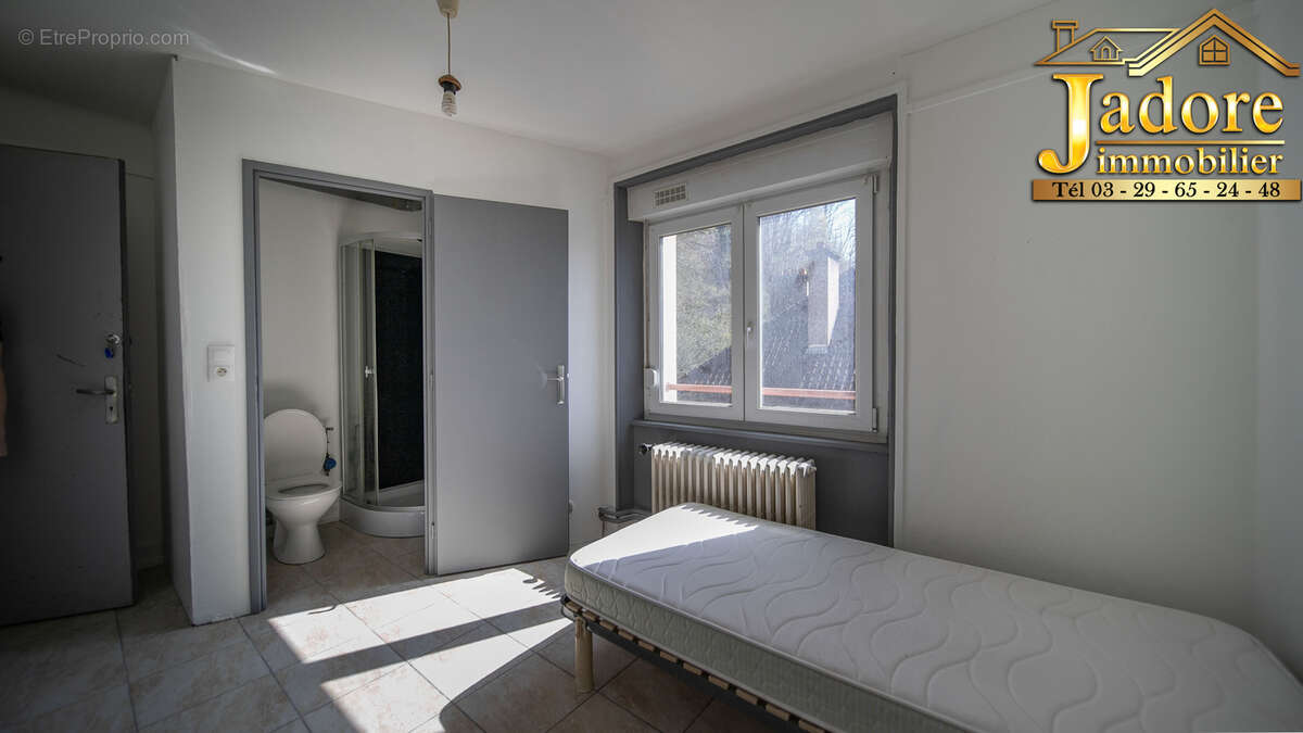 Appartement à SAINT-DIE-DES-VOSGES