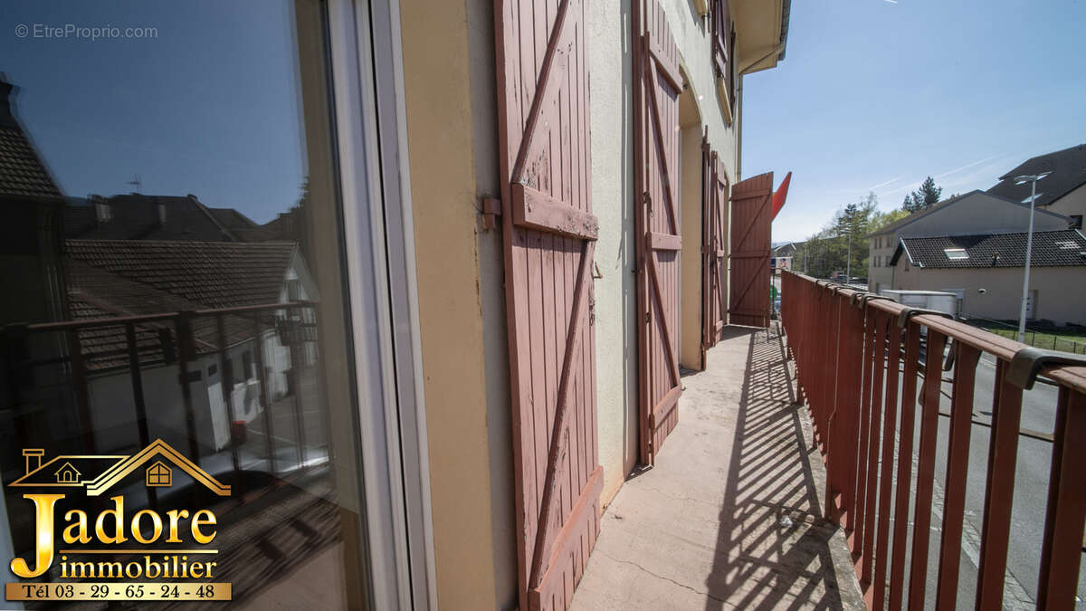 Appartement à SAINT-DIE-DES-VOSGES