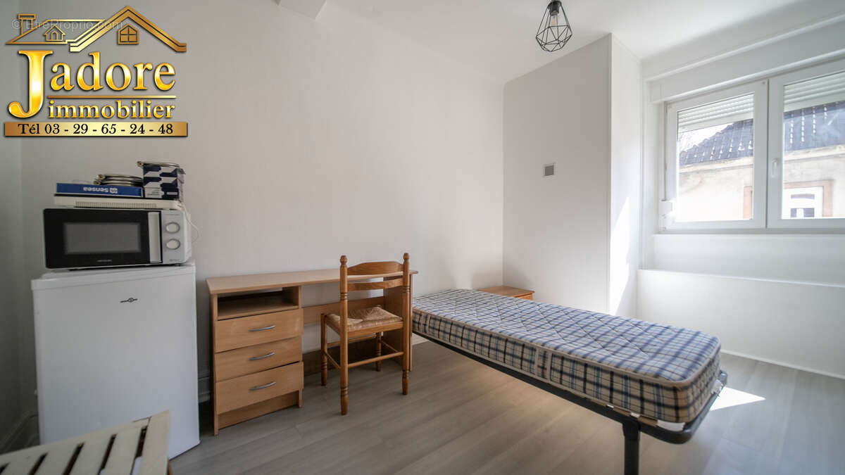 Appartement à SAINT-DIE-DES-VOSGES