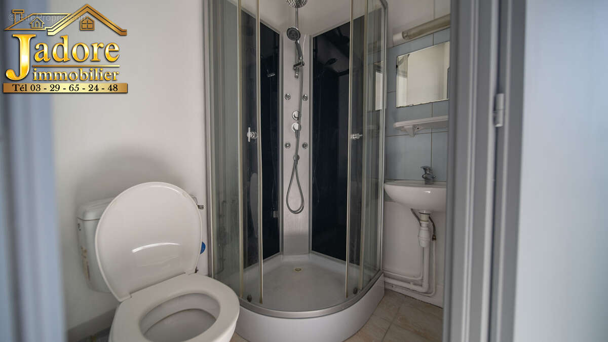 Appartement à SAINT-DIE-DES-VOSGES