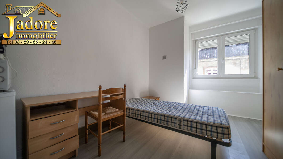 Appartement à SAINT-DIE-DES-VOSGES