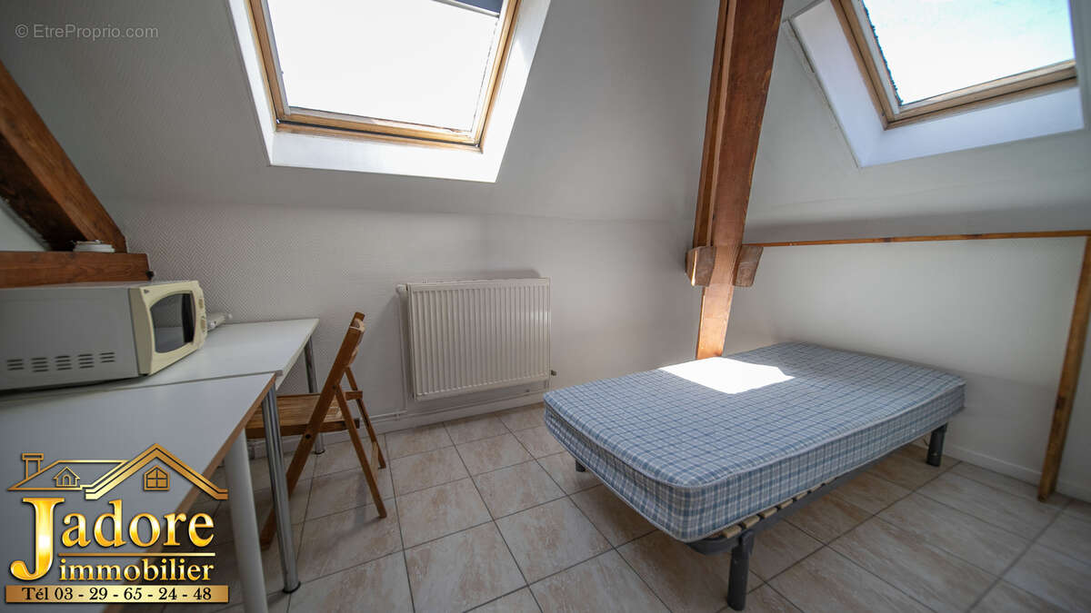 Appartement à SAINT-DIE-DES-VOSGES