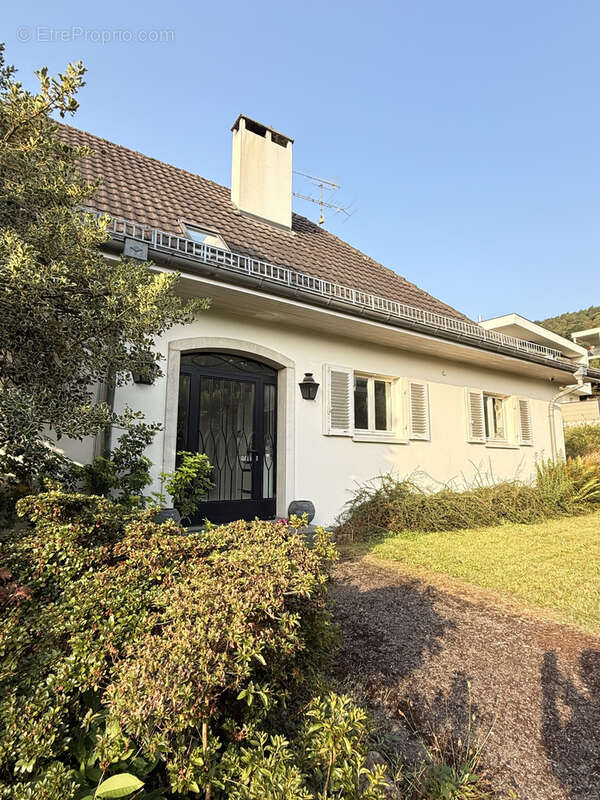 Maison à GUEBWILLER