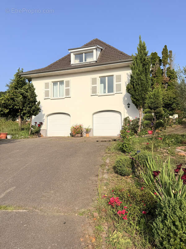 Maison à GUEBWILLER