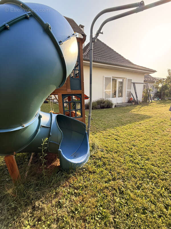 Maison à GUEBWILLER