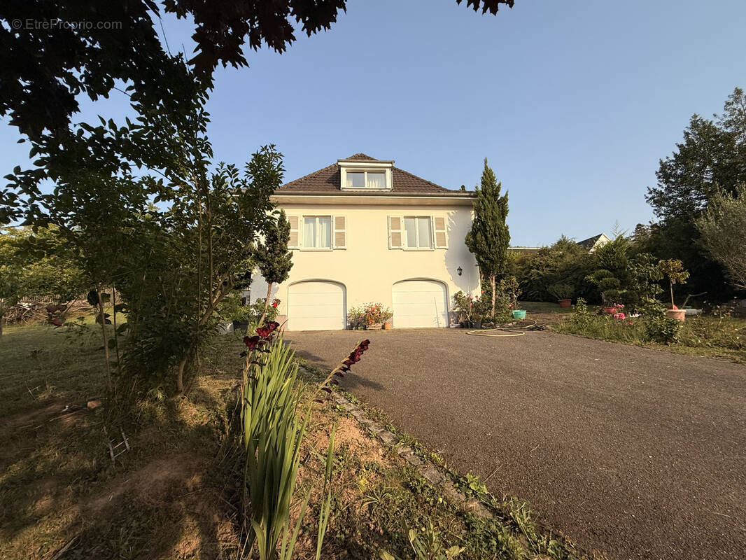 Maison à GUEBWILLER