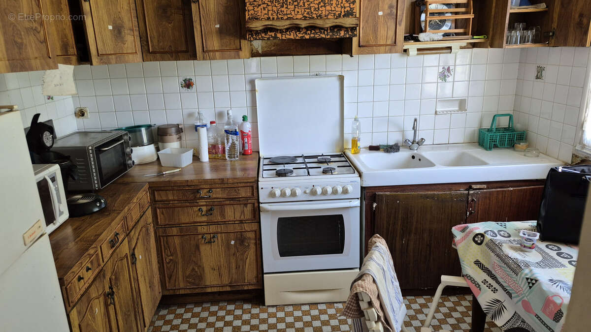 Maison à SAINT-COME-D&#039;OLT