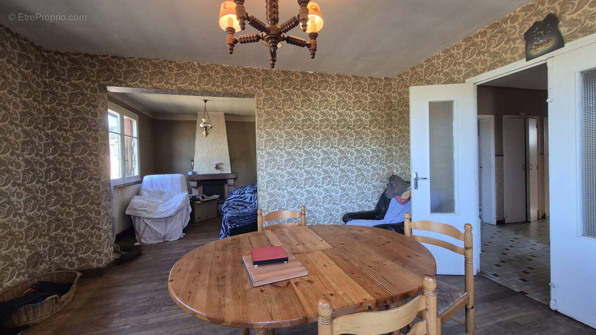 Maison à SAINT-COME-D&#039;OLT