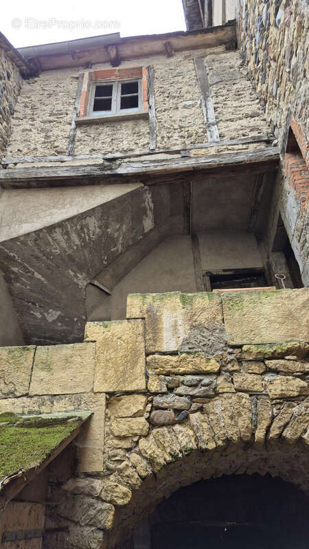 Maison à SAINT-COME-D&#039;OLT