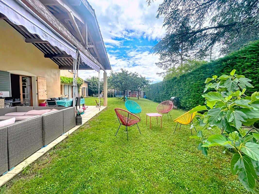 Maison à VILLEFRANCHE-SUR-SAONE