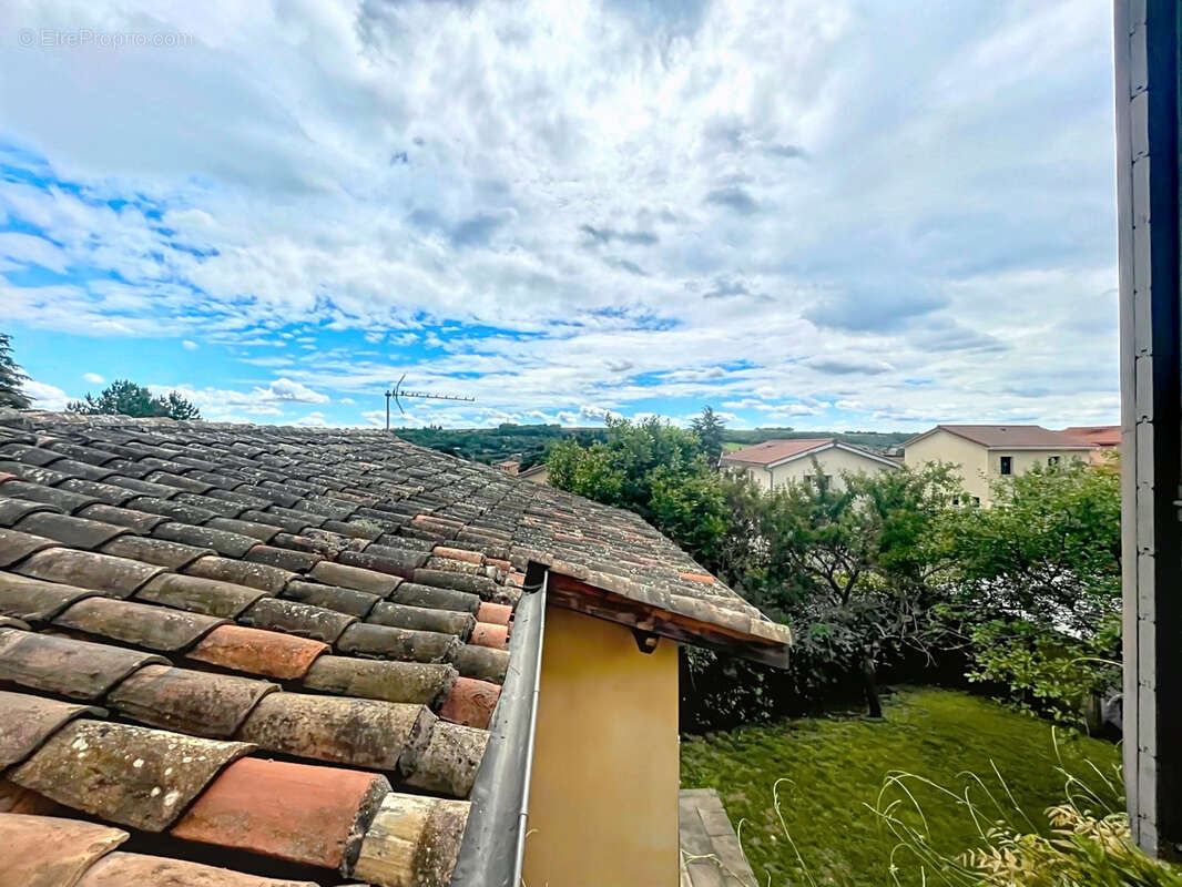 Maison à VILLEFRANCHE-SUR-SAONE