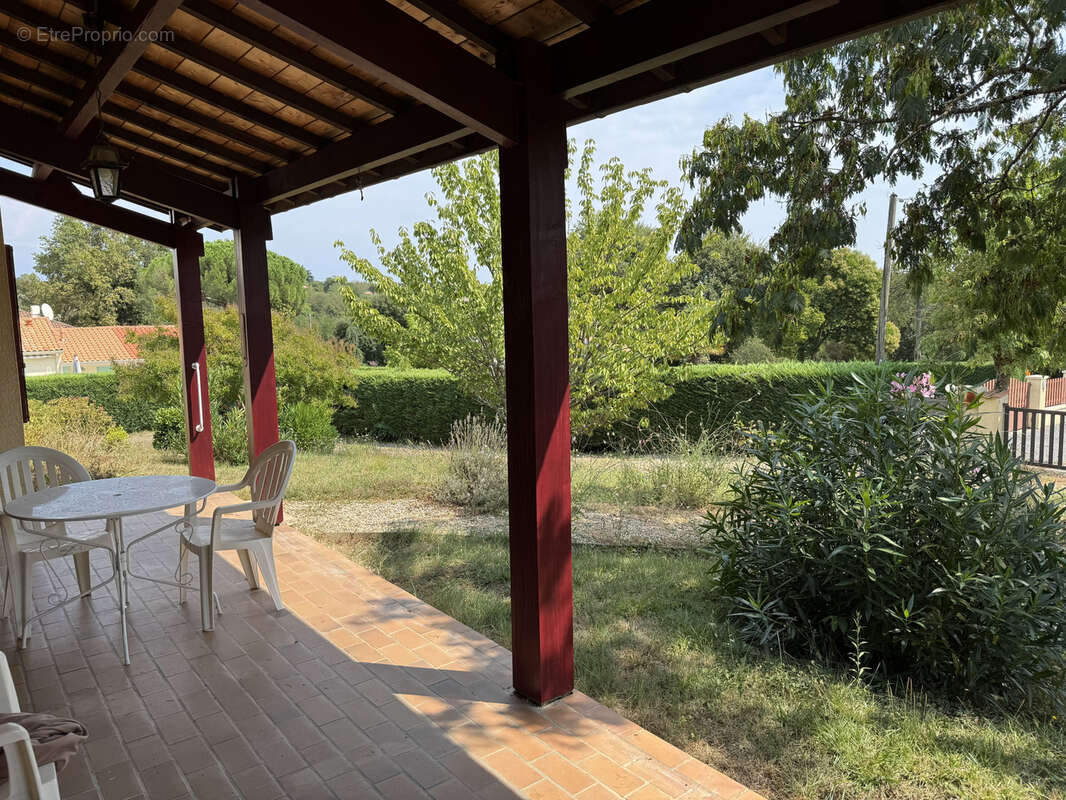 Maison à CASTELJALOUX