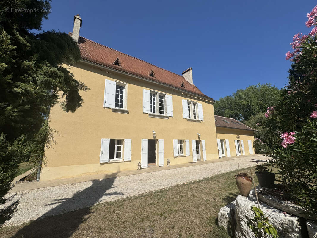 Maison à BERGERAC