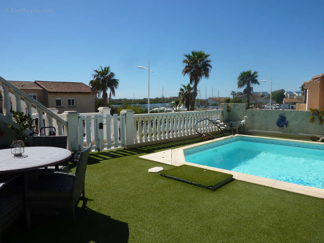 Appartement à VALRAS-PLAGE