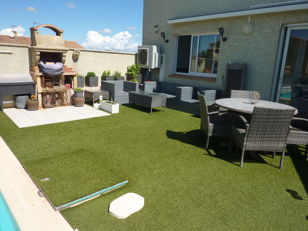 Appartement à VALRAS-PLAGE