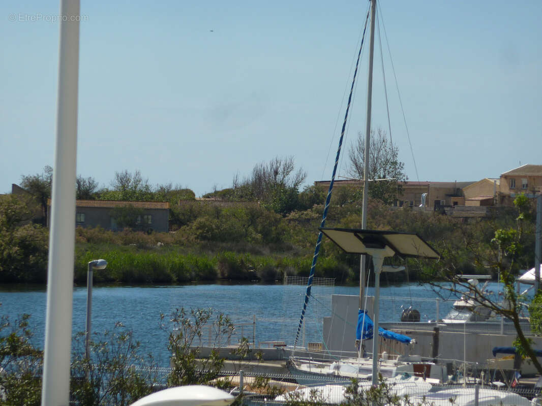 Appartement à VALRAS-PLAGE