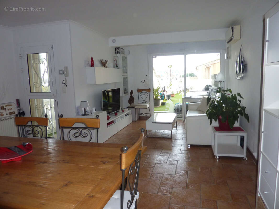 Appartement à VALRAS-PLAGE