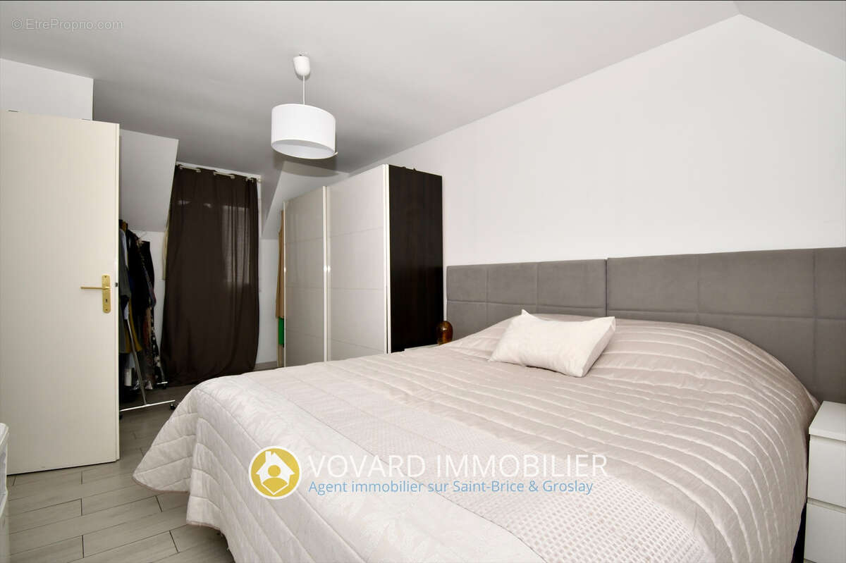 Maison à SAINT-BRICE-SOUS-FORET