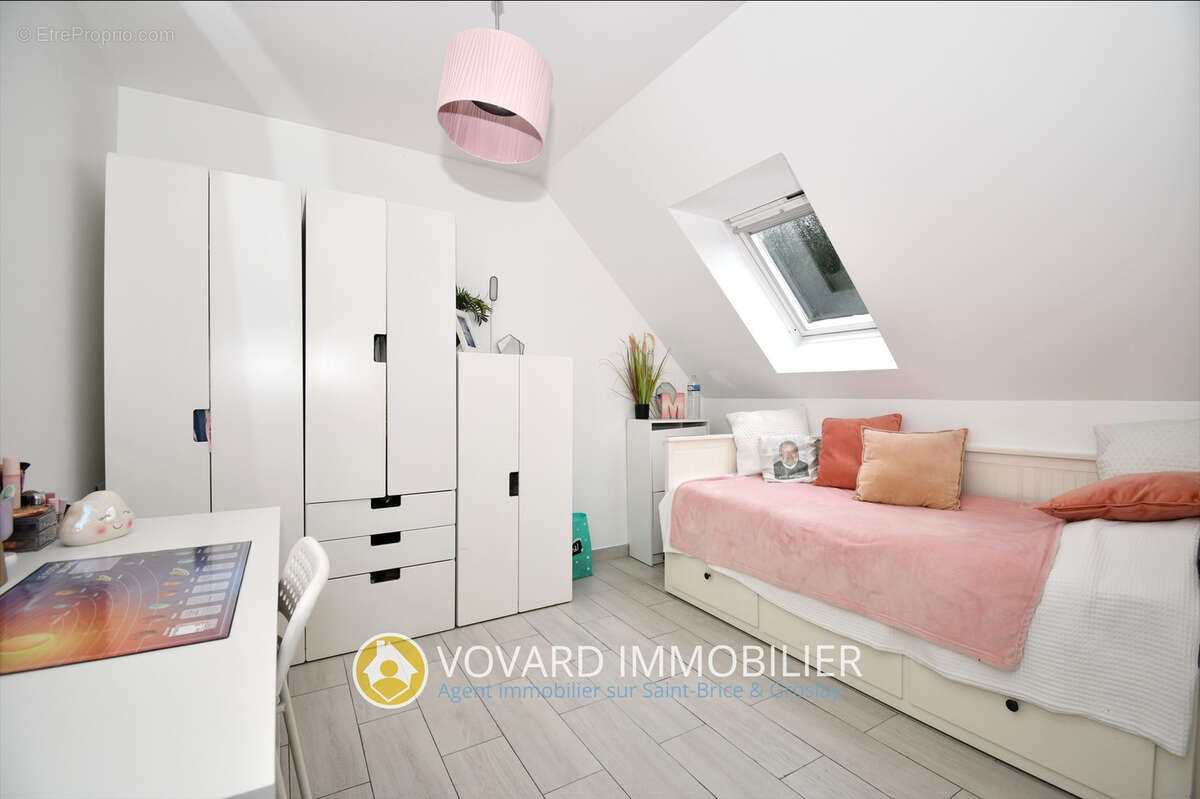 Maison à SAINT-BRICE-SOUS-FORET