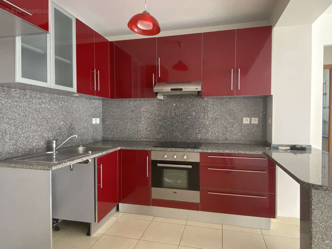 Appartement à VILLENEUVE-DE-LA-RAHO