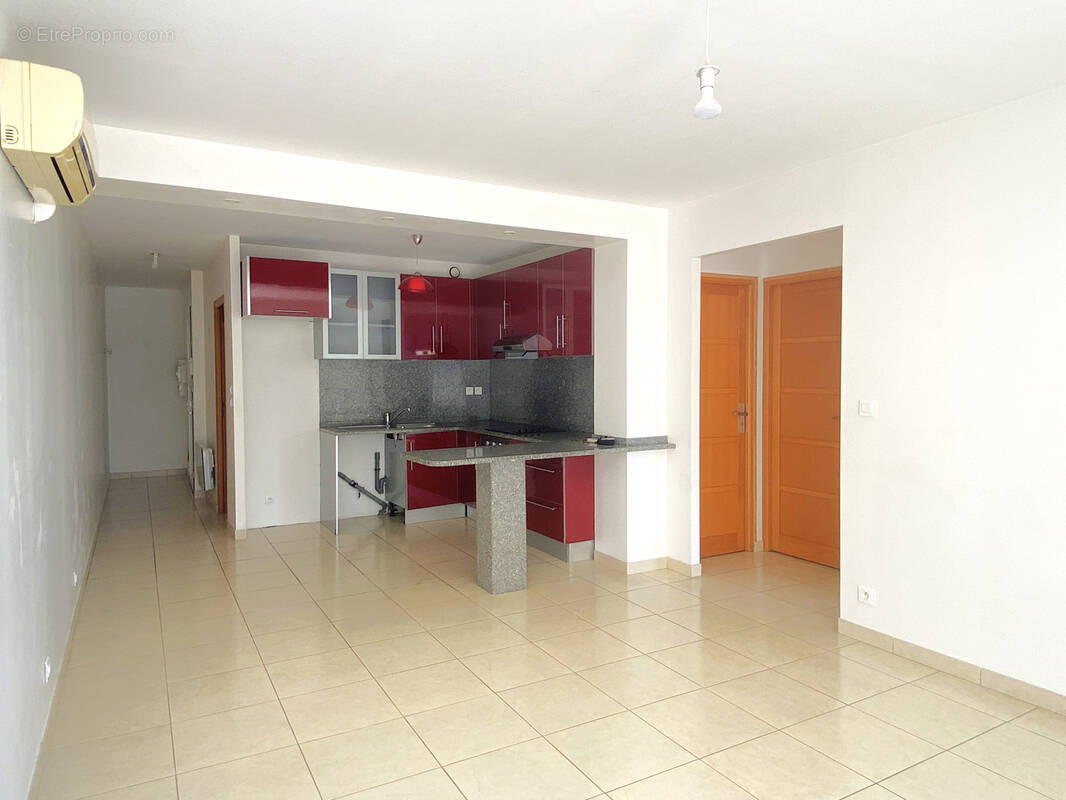 Appartement à VILLENEUVE-DE-LA-RAHO