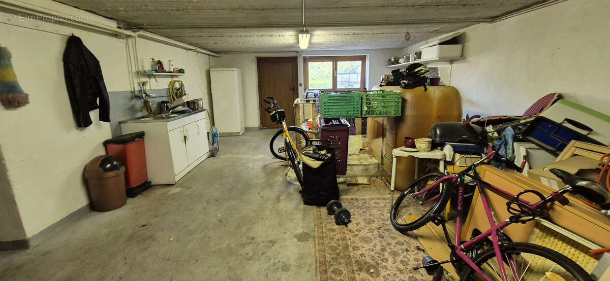 Maison à GROSBLIEDERSTROFF