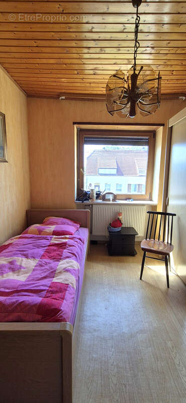 Maison à GROSBLIEDERSTROFF