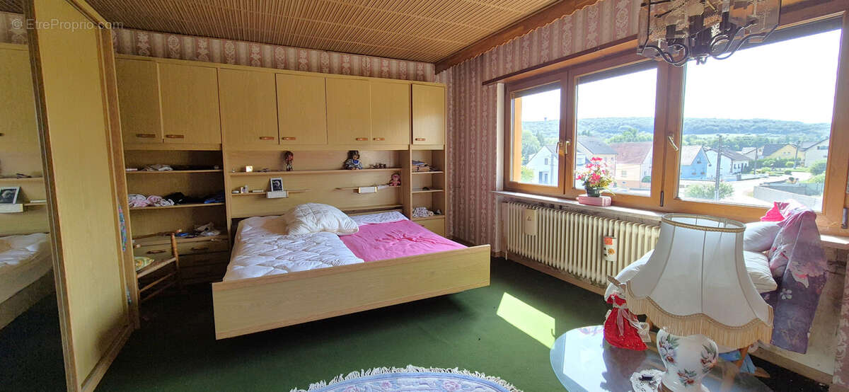 Maison à GROSBLIEDERSTROFF