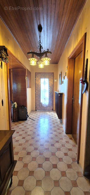 Maison à GROSBLIEDERSTROFF