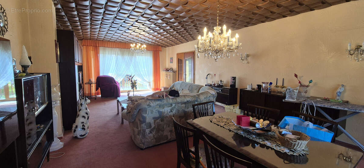 Maison à GROSBLIEDERSTROFF