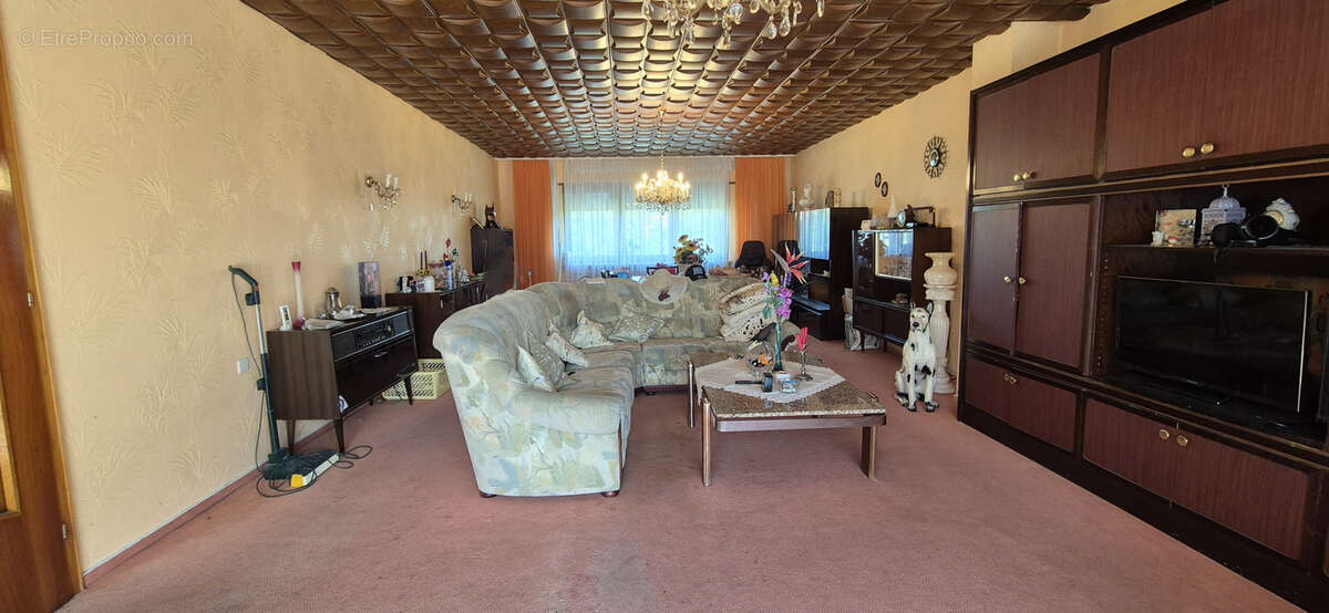 Maison à GROSBLIEDERSTROFF