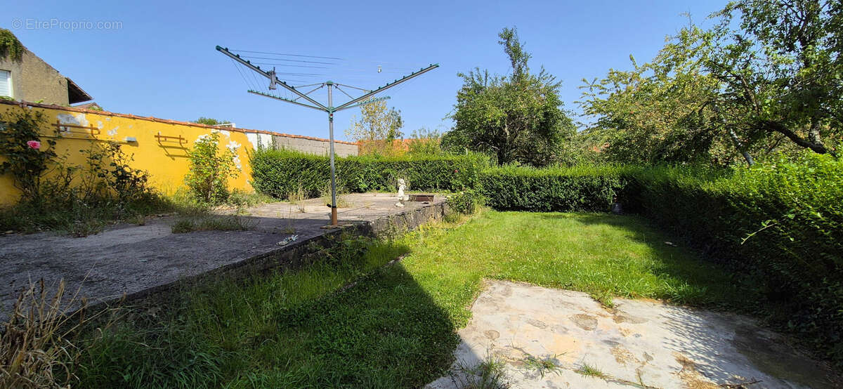 Maison à GROSBLIEDERSTROFF