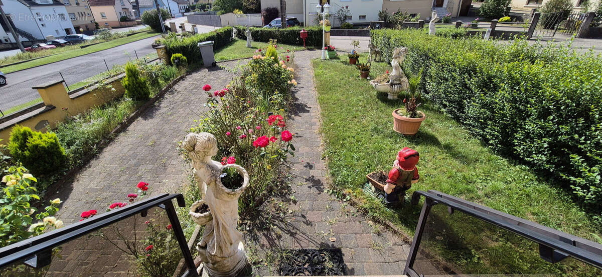Maison à GROSBLIEDERSTROFF