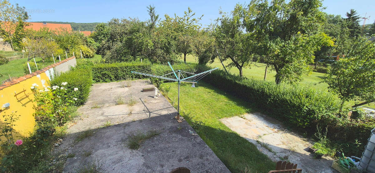 Maison à GROSBLIEDERSTROFF