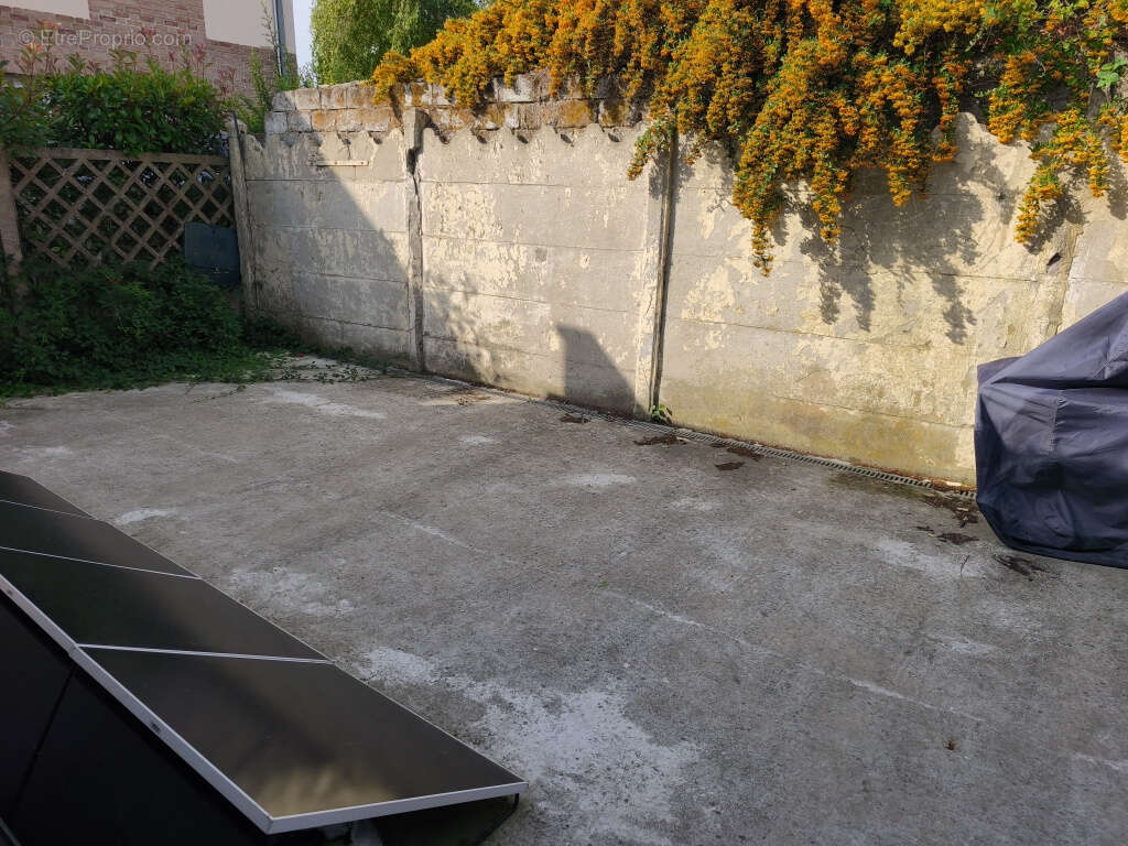 Appartement à BILLY-BERCLAU