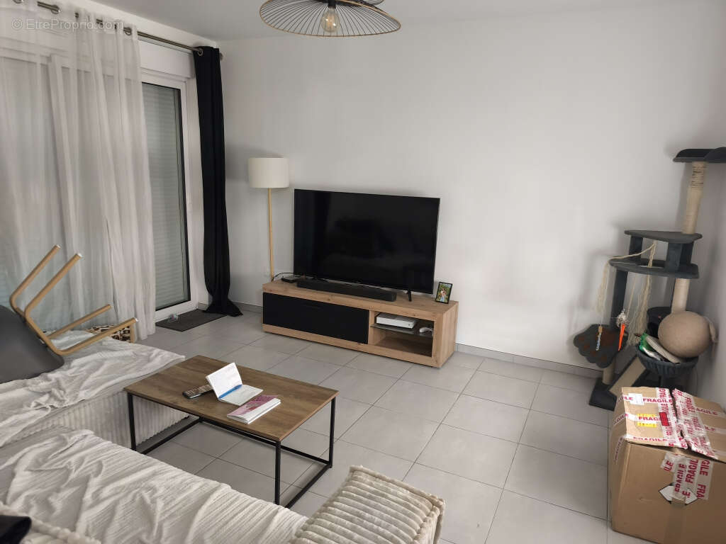 Appartement à BILLY-BERCLAU